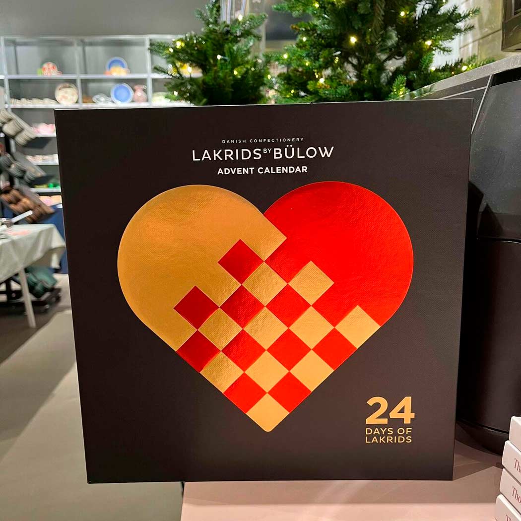 Hos Bahne finder du lakrids af Johan von Bulow og The Mallows.